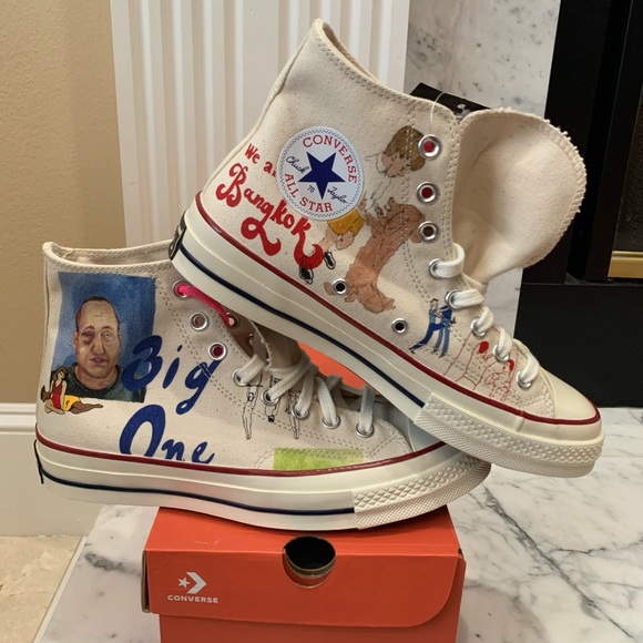 converse artist series by golf wang